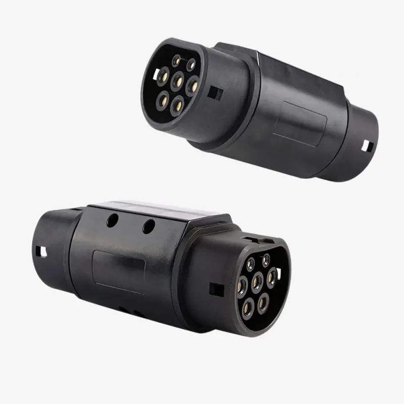Ev Charger Type 2 22Kw 32A 3 Phase - Novo Adaptador EV de 32A 3