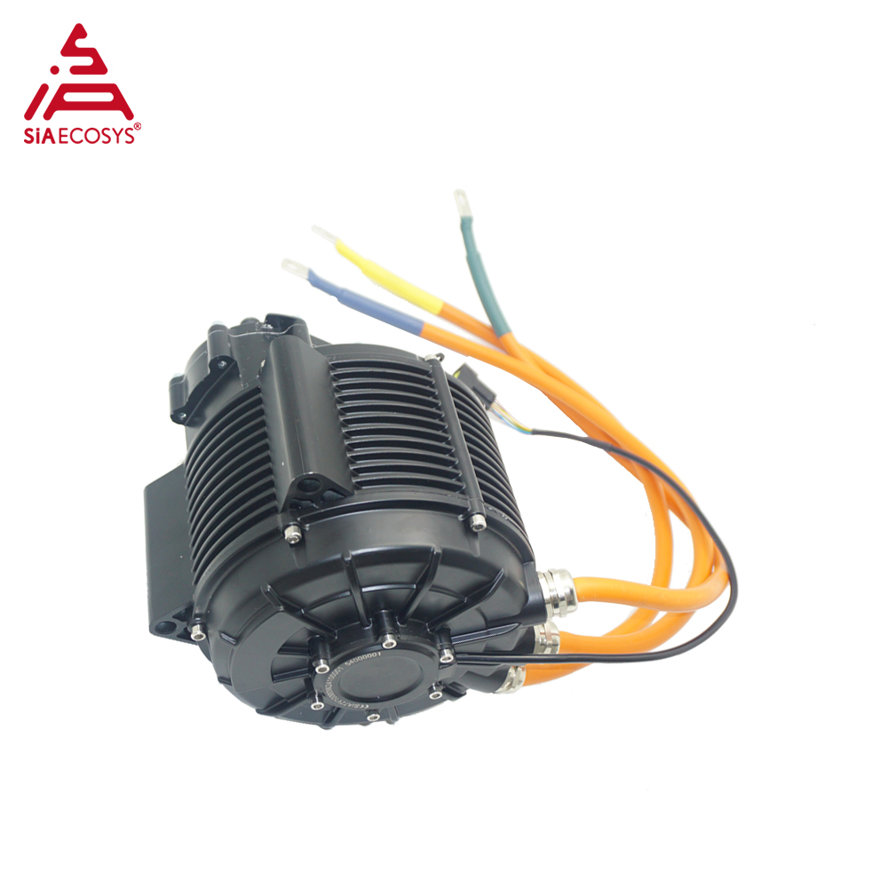 Motor de Tração Central QSMOTO - Fardriver Nd72850 Controller avaliação e preço