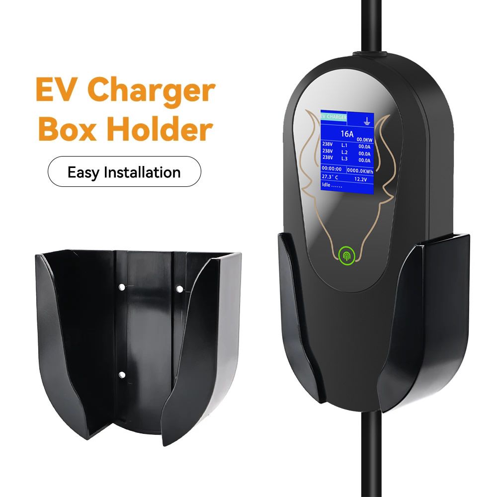 Jigu ev carregador tipo 2 11kw - Type 2 Portable Ev Charger 11Kw Cee avaliação e preço